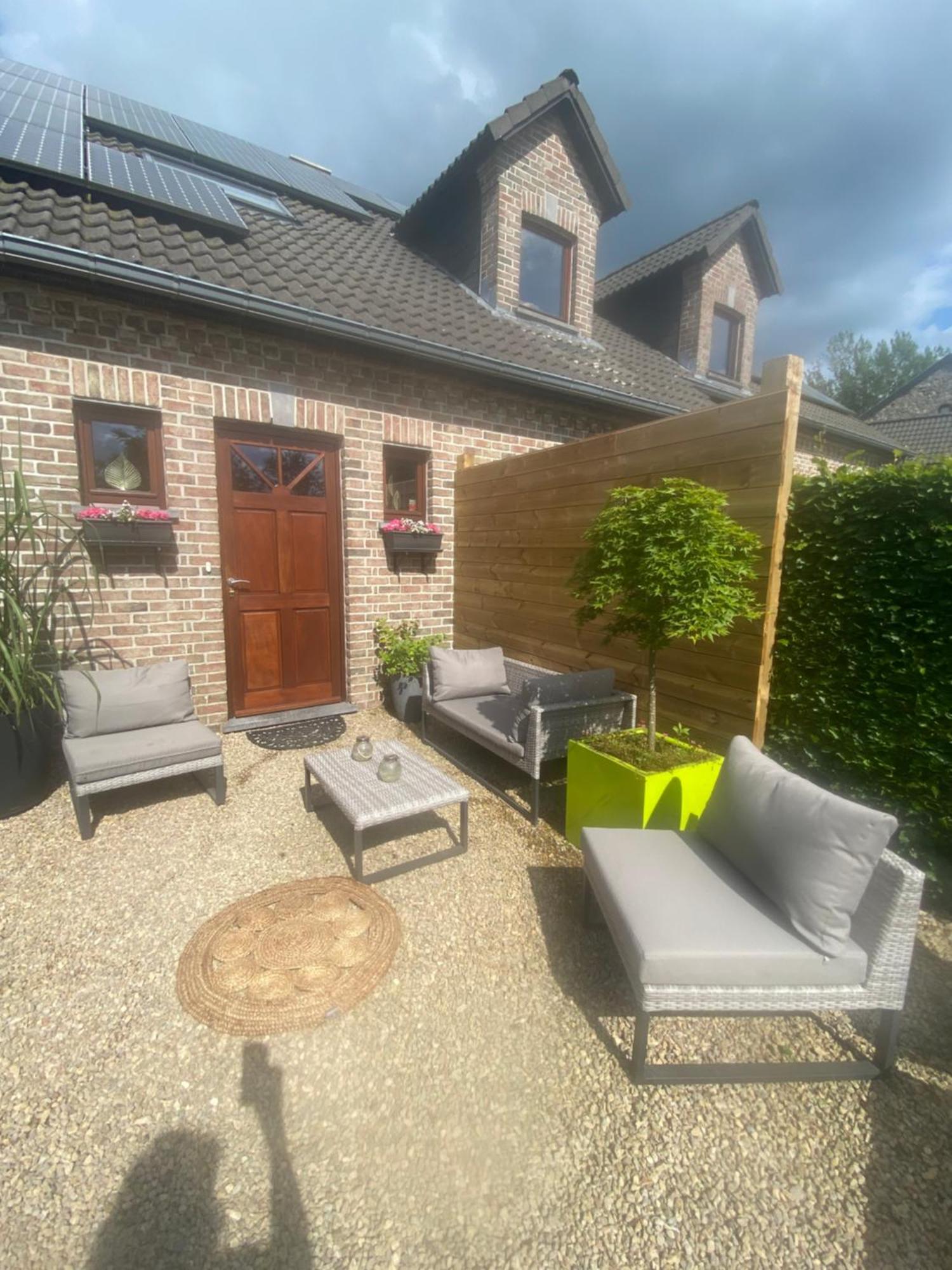 Mon Petit Cocon Vila Jalhay Exterior foto