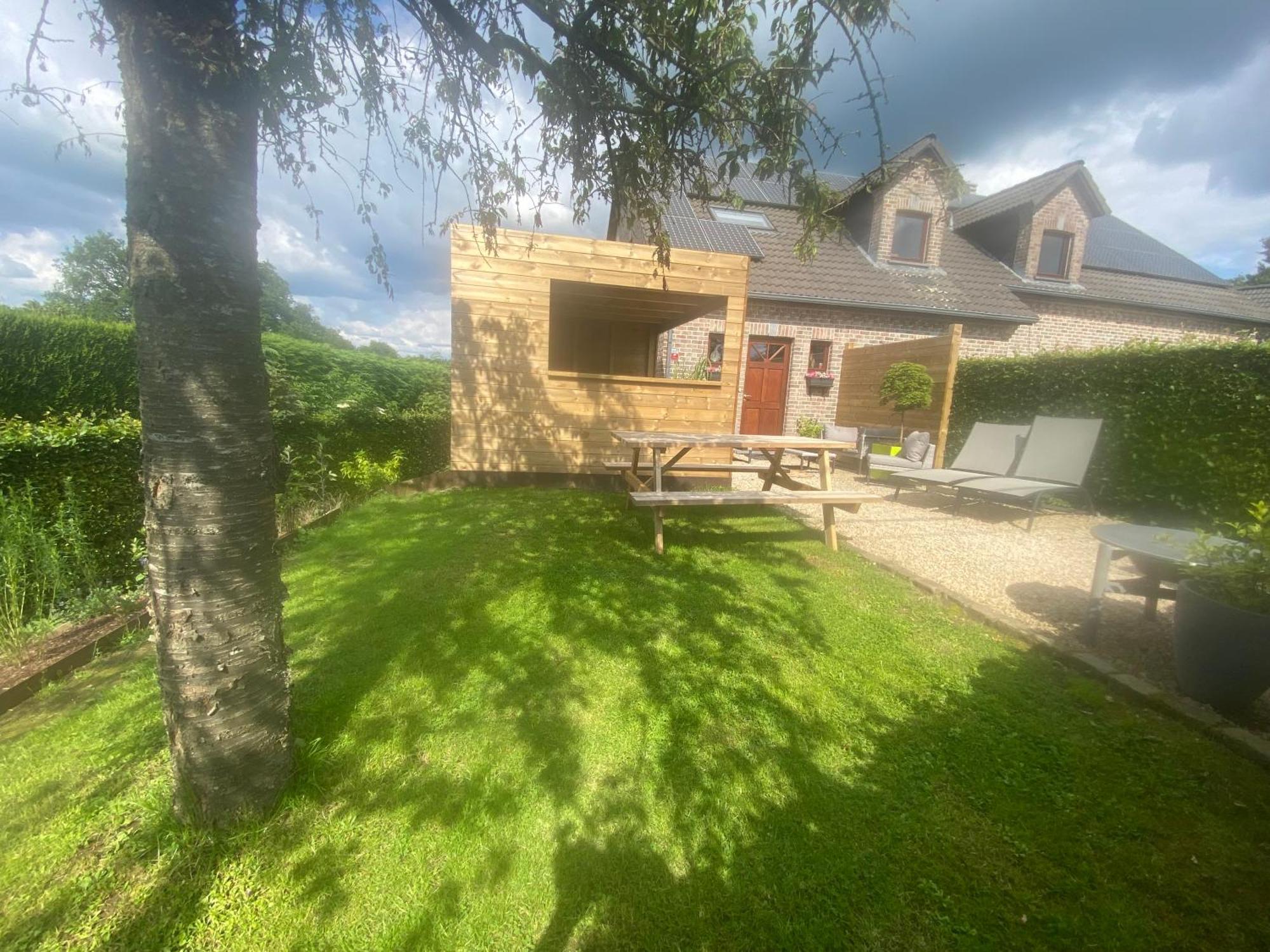 Mon Petit Cocon Vila Jalhay Exterior foto