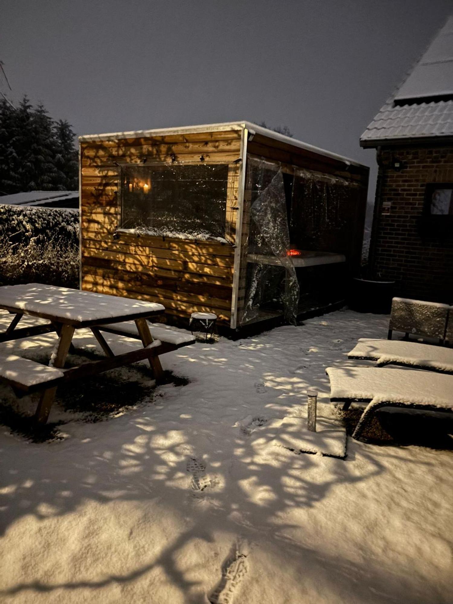 Mon Petit Cocon Vila Jalhay Exterior foto